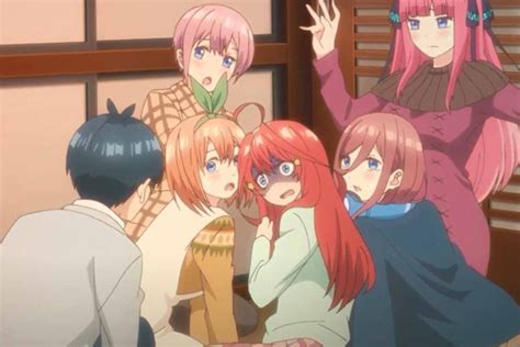 The Quintessential Quintuplets Season 3: Confirmed For 2022! Everything ...