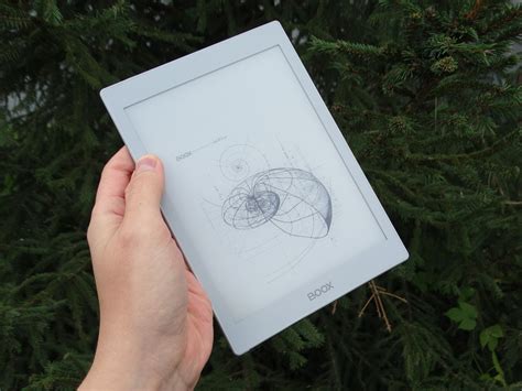 Обзор Onyx Boox Nova Air: тонкая электронная книга с крепящимся на ...