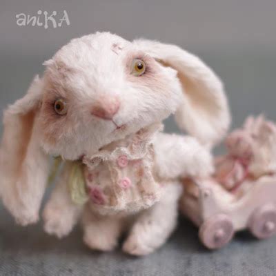мишаники от аники: Зайки с выставки МФ 2013