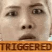 Triggered meme generator gif - lopibunny