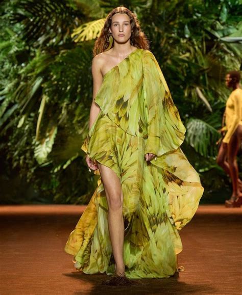 Roberto Cavalli Summer Spring 2024 Collection - Axdei