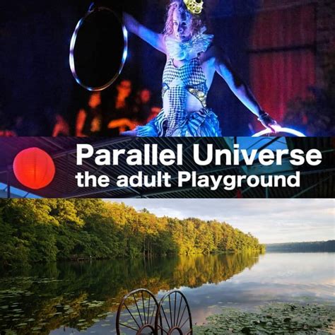The Parallel Universe – an adult playground