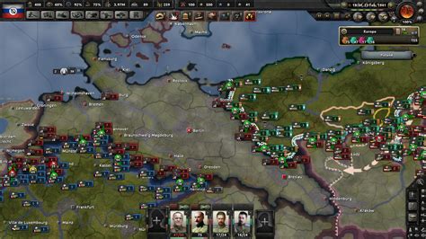 The Race to Berlin : r/Kaiserreich