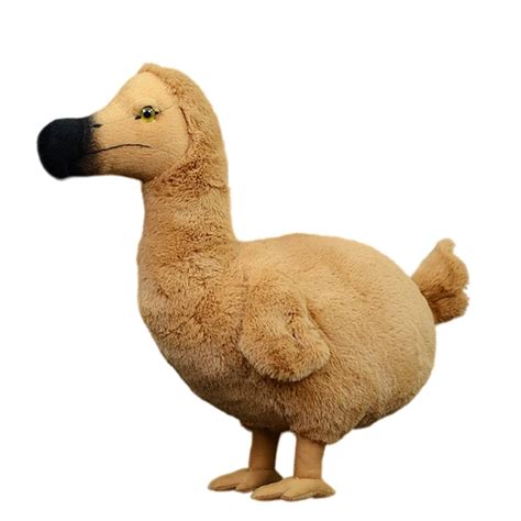 dodo bird stuffed animal