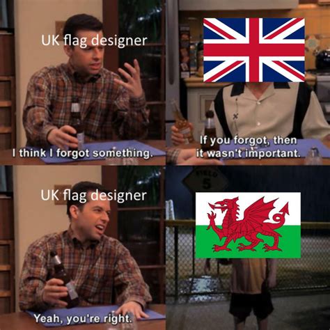 wales meme guy