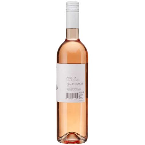 Rose Classic 0,75l Vina Papak Ilok - Adria-Klik.com