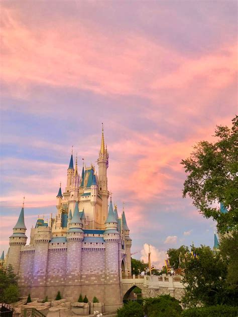 Cinderella Castle at Walt Disney World