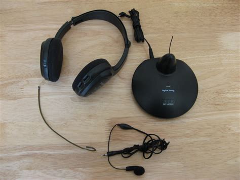 XBox 360 Wireless / Wired / Cordless Headset C/w Microphone : 3 Steps ...