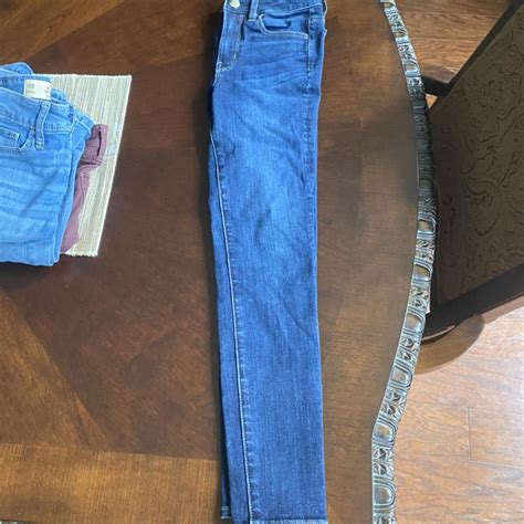 American Eagle jeans Size 0 In great condition... - Depop