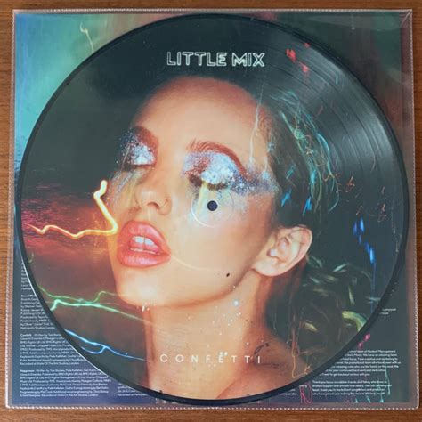 Little Mix – Confetti – Vinyl (Jade, LP, Album + 3 more), 2020 ...