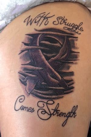 Ruthless Tattoo