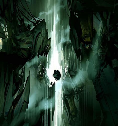 Half-Life 2 Episode Three : un artwork