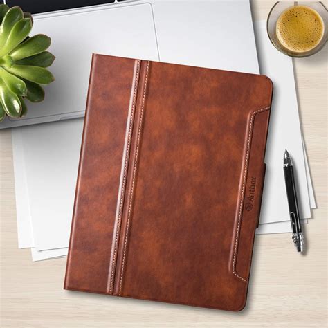 Калъф за таблет, Antbox, За Apple iPad Pro, 12.9", Държач за писалка ...