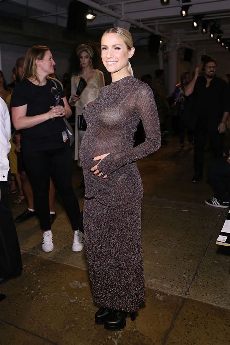 Kristin Cavallari Attends The Blonds Show at Spring 2016 NY Fashion ...