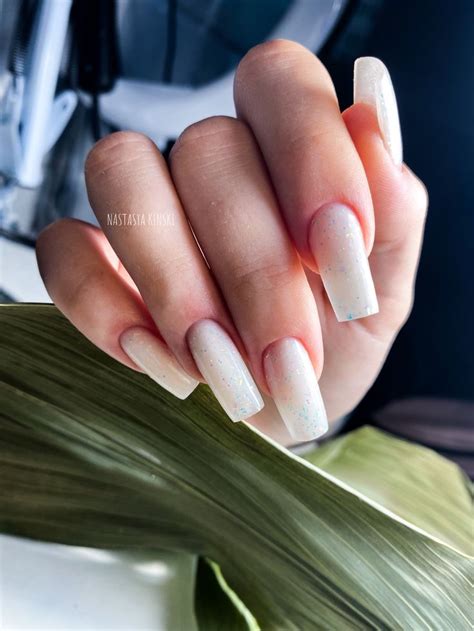 МОЛОЧНЫЕ НОГТИ,МОЛОЧНЫЙ МАНИКЮР | Nails, Beauty