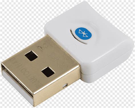 Адаптер Bluetooth Low Energy USB, Bluetooth, адаптер, Bluetooth png ...