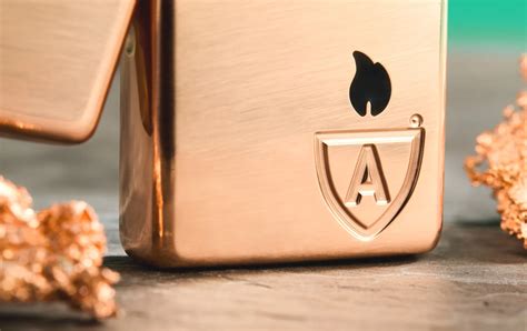 Armor Solid Copper Hidden – Zippo USA