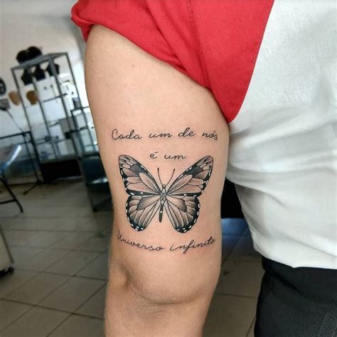 Tatuagens Com Frases No Braço - Tatuagem de frases no braço: 50 fotos que vão te convencer a fazer a sua