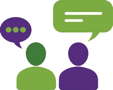 people talking     vector art  vecteezy