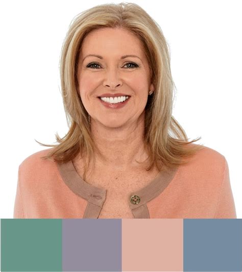 Different colouring types - TLC Style & Colour