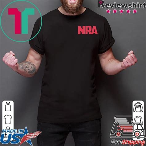 NRA Shirt
