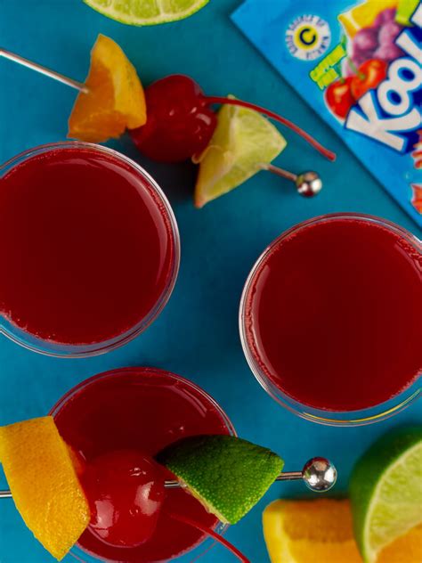 Kool-Aid Jello Shots Recipe