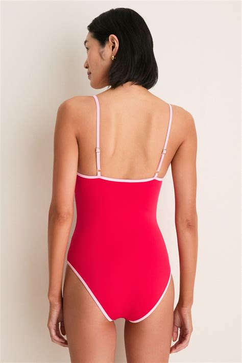 Poppy and Pink Shea One Piece | Follow Suit