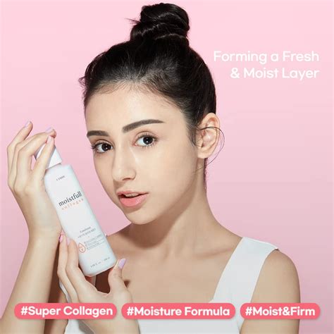 Etude House - Moistfull Collagen Emulsion 180ml - Little Wonderland