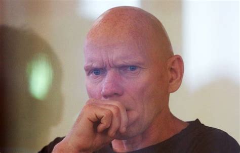 Oleg Belov in court after murdering his wife (terminating a pregnancy ...