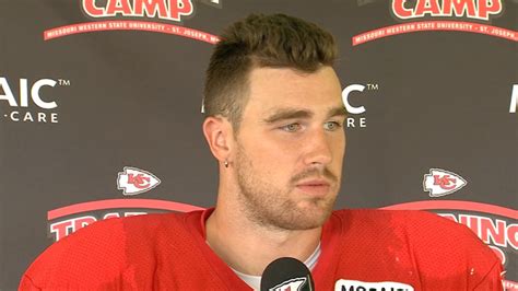 Training Camp 8/9: Travis Kelce