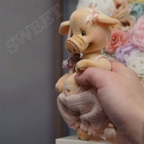 Sweet в интернет-магазине на Ярмарке Мастеров | Мягкие игрушки, Москва ...