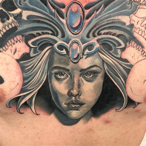 John Burnham Tattoo
