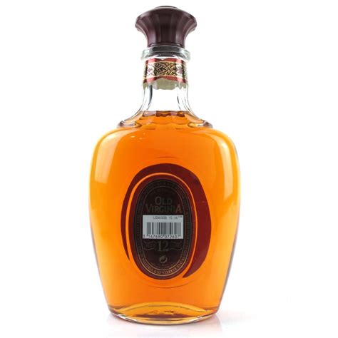 Old Virginia 12 Year Old Bourbon | Whisky Auctioneer