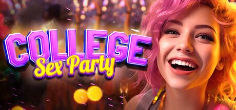 College Sex Party 🔞 on Steam
