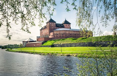 Suomen hienoimmat linnat - 3 paikkaa, jotka kannattaa kokea