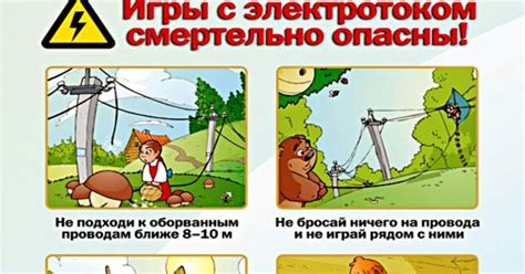 Осторожно: ток | Блог классного руководителя Колоколовой Л. К. и ...