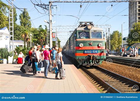 Russian Tourism and Summer Vacation Editorial Photo - Image of tourism ...