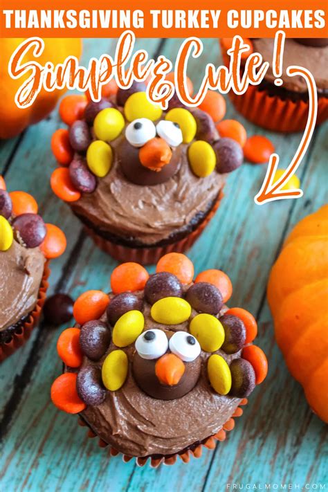 Thanksgiving Cake Simple Decorating Ideas