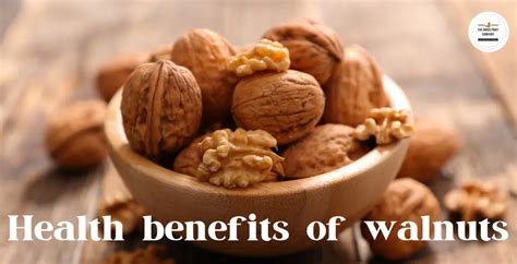 Health benefits of walnuts - THE DRIED FRUIT COMPANY