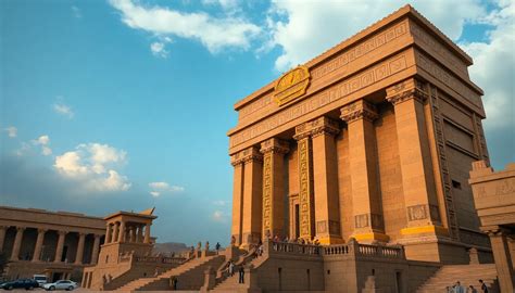 Nebuchadnezzar II: The Great Builder of Babylon’s Glory - Babylonian ...