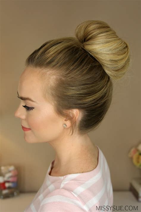 Messy Bun - Orgy Couple