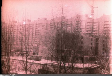 Строится дом 18 по улице Римского-Корсакова