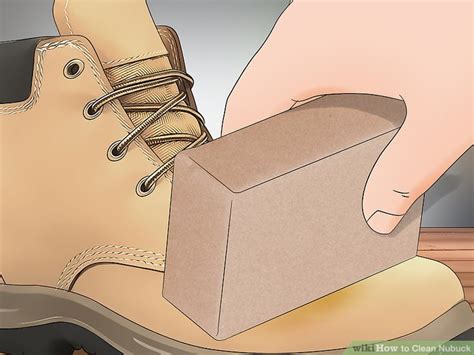 3 Ways to Clean Nubuck - wikiHow