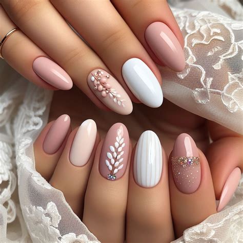 Ideias De Unhas Para Casamento