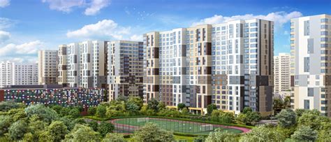 ЖК Новое Медведково — квартиры от застройщика INGRAD (Инград ...