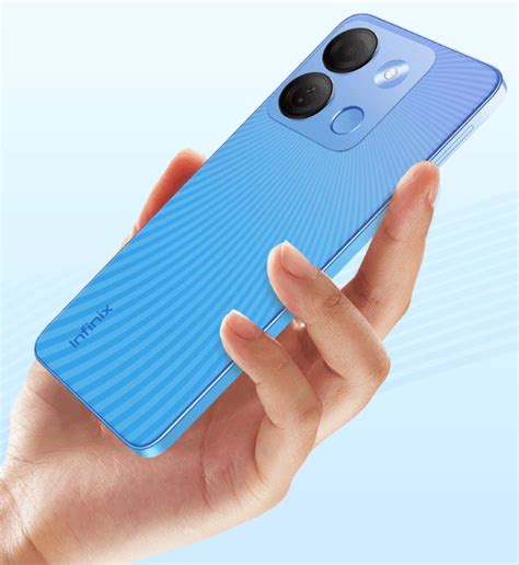 Infinix Smart 7 HD - Full specifications, price and reviews | Kalvo