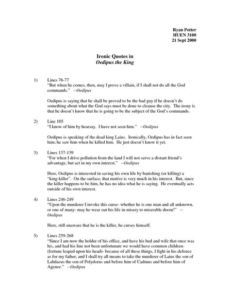 movies about oedipus 3