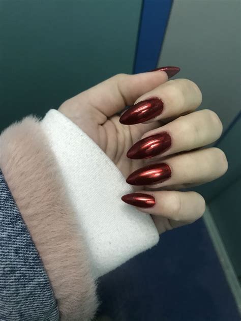Красная втирка😍Миндаль♥️