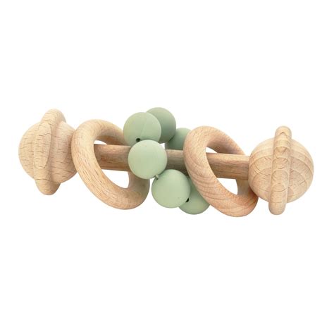 Wooden Rattle Toy | ACCC Product Safety