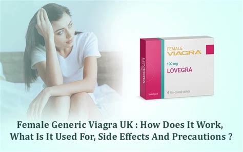 Female Viagra UK | 【How does Work】 | See Uses and side effect - AM